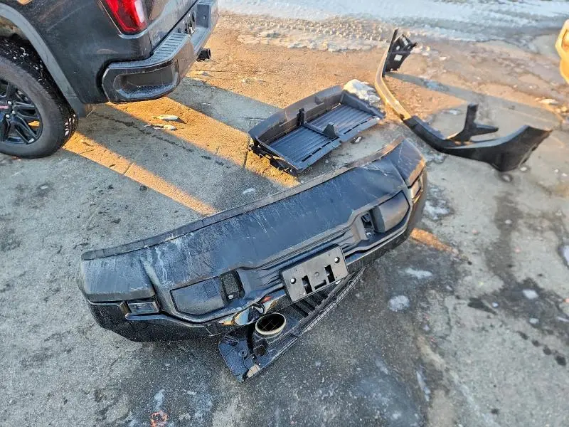 2025 GMC SIERRA K1500 ELEVATION  