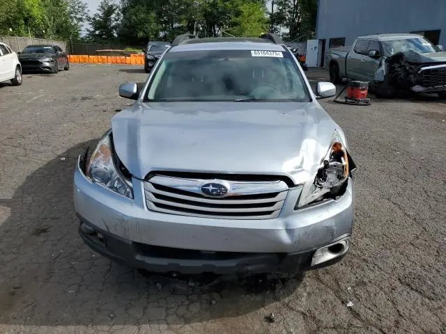 2012 SUBARU OUTBACK 2.5I PREMIUM  