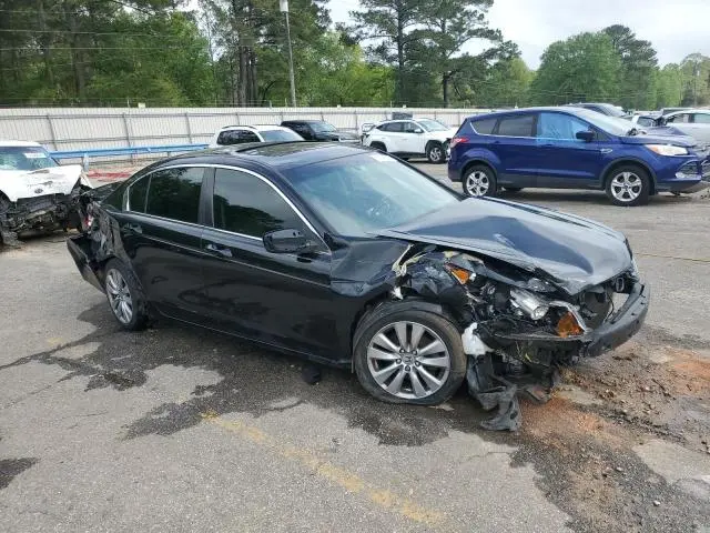 2012 HONDA ACCORD EXL