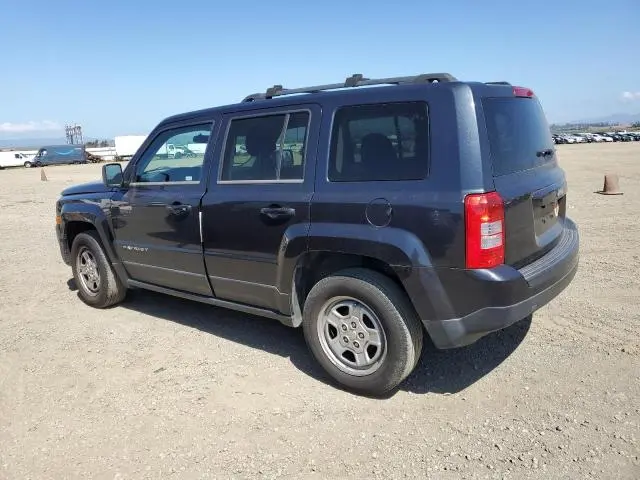 2014 JEEP PATRIOT SPORT  