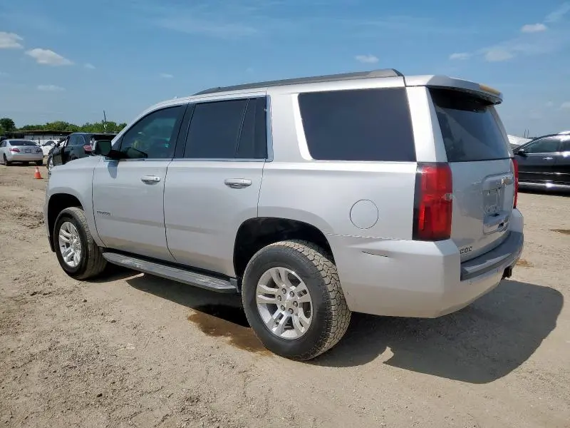 2018 CHEVROLET TAHOE C1500 LS  