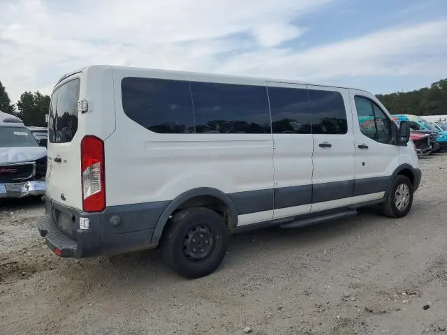 2016 FORD TRANSIT T-350  