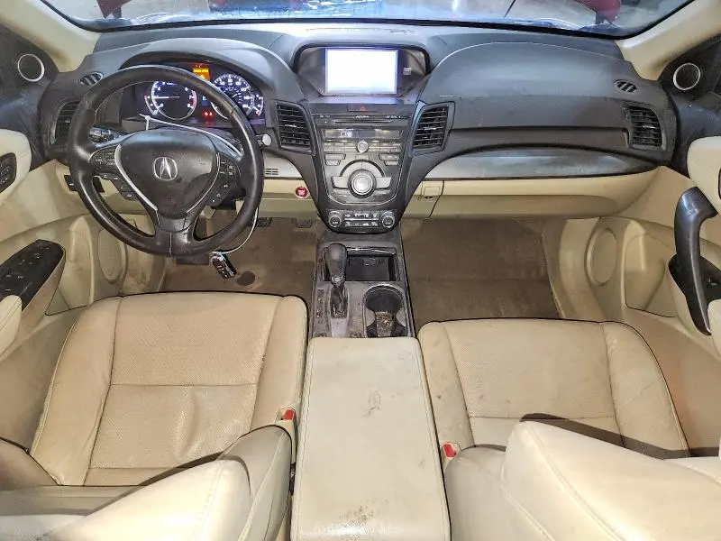 2015 ACURA RDX TECHNOLOGY  