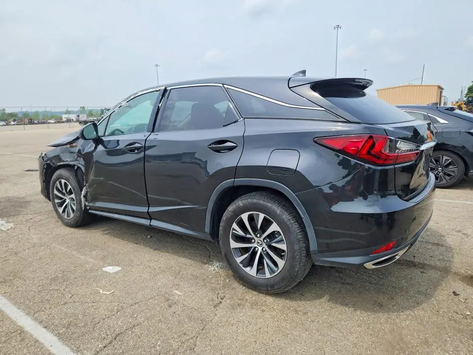 2022 LEXUS RX 350 BASE  