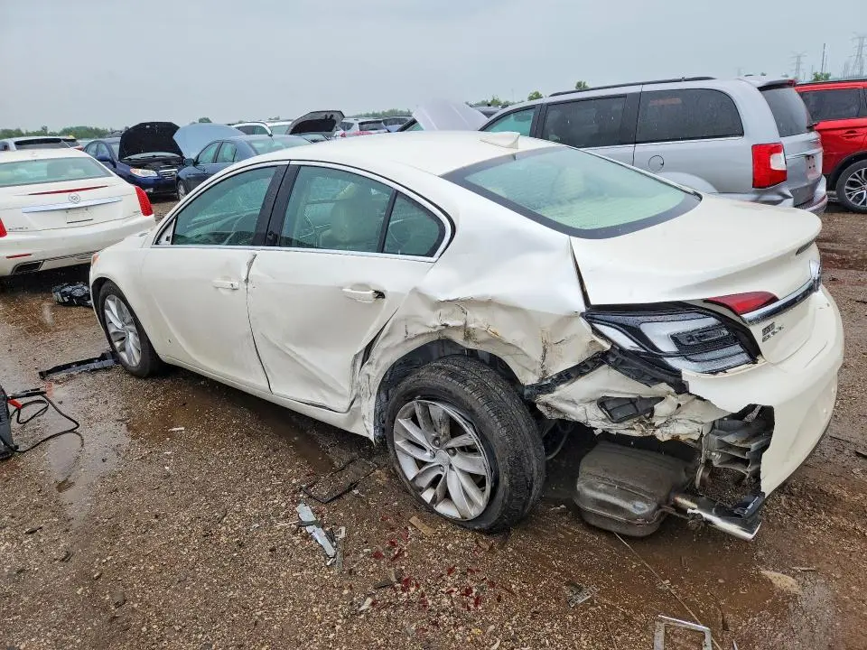 2015 BUICK REGAL   