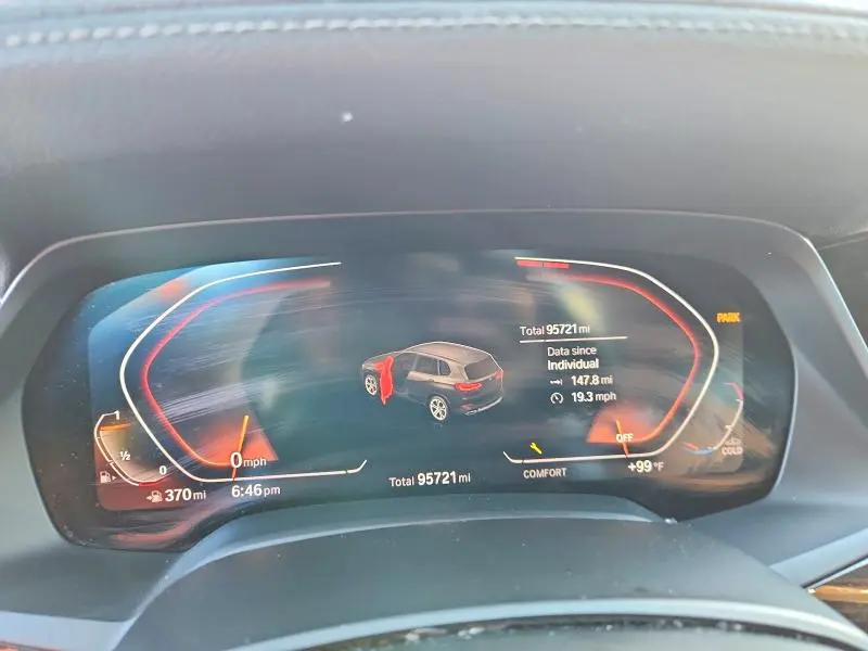 2019 BMW X5 XDRIVE40I  
