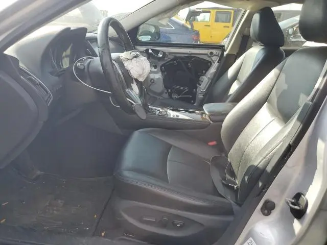 2018 INFINITI Q50 LUXE  