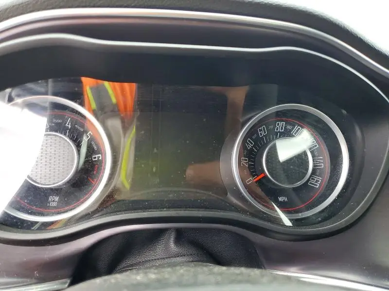 2016 DODGE CHALLENGER SXT  