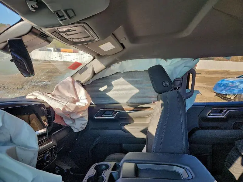 2025 CHEVROLET SILVERADO K1500 LT-L  