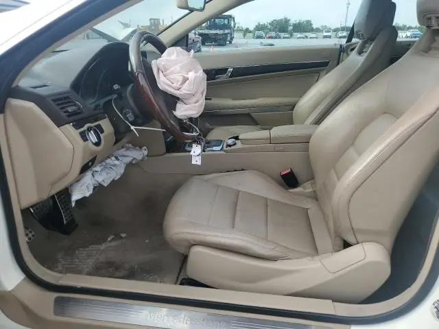 2011 MERCEDES-BENZ E 350  