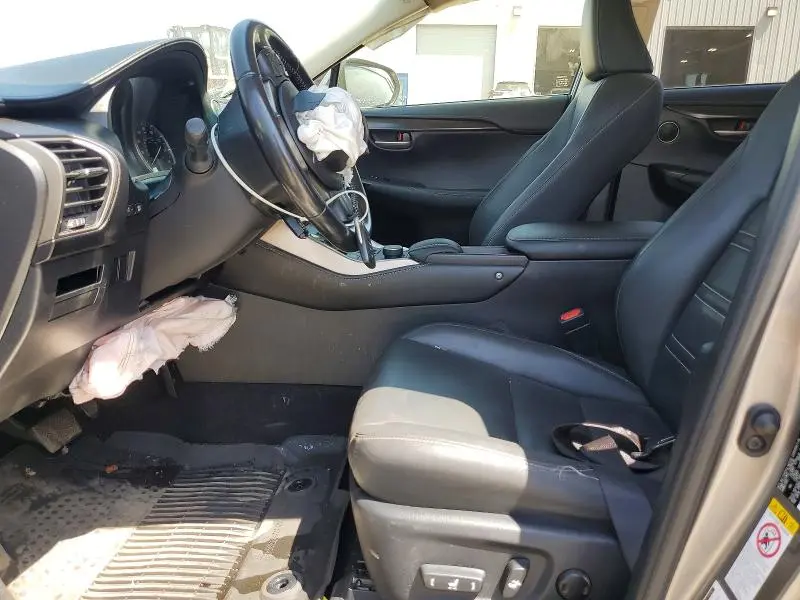 2017 LEXUS NX