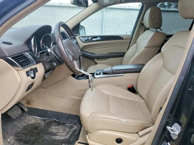 2014 MERCEDES-BENZ ML 350 BLUETEC  