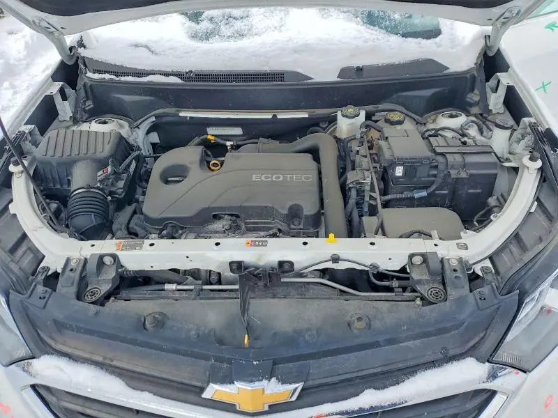 2021 CHEVROLET EQUINOX LT  