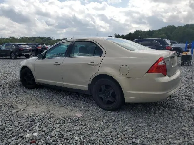 2010 FORD FUSION SE  