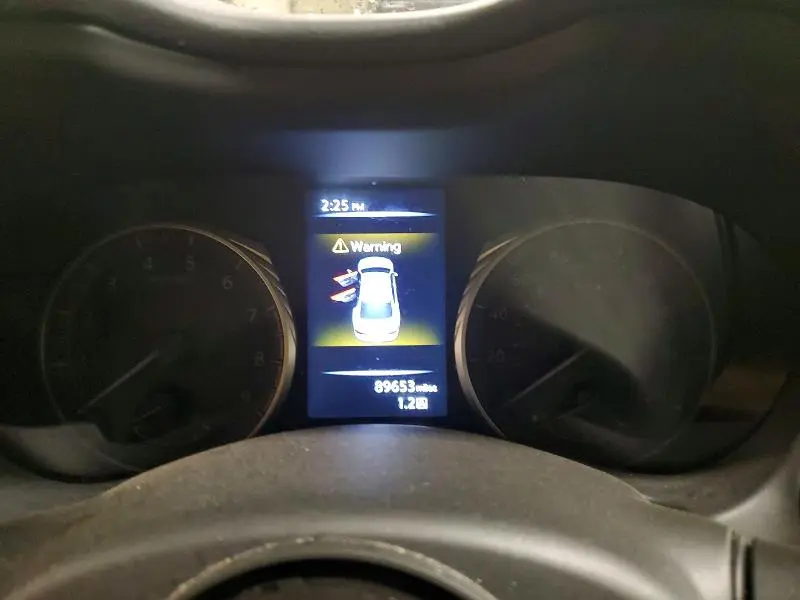 2021 INFINITI Q50 SENSORY  