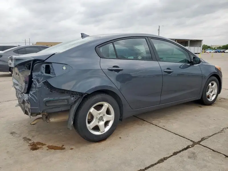2016 KIA FORTE LX  