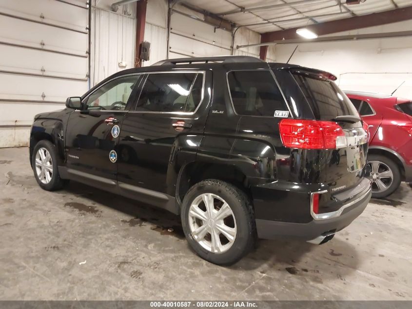 2017 GMC TERRAIN SLE-2