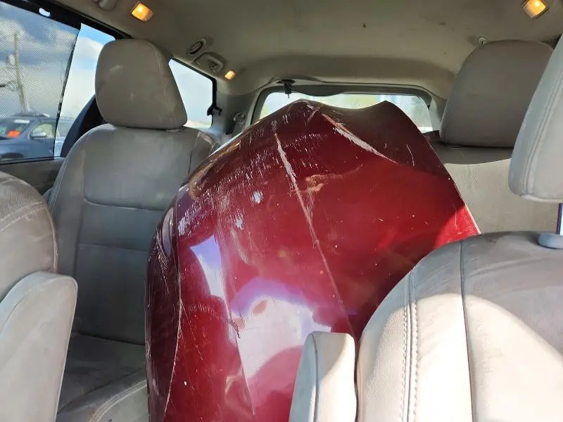 2015 TOYOTA SIENNA XLE 8-PASSENGER  