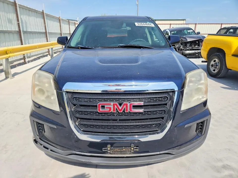 2017 GMC TERRAIN SLE  