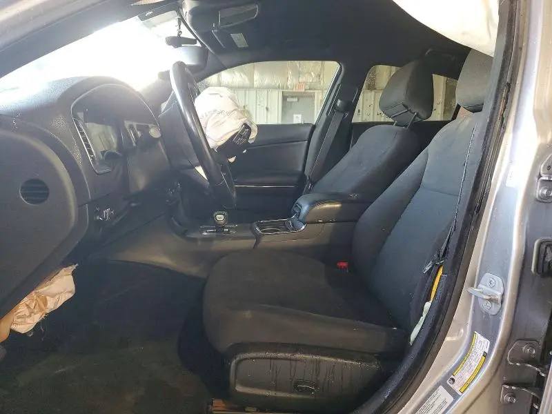 2014 DODGE CHARGER SE  