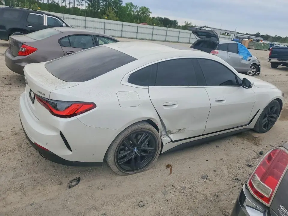 2024 BMW 430I GRAN COUPE  