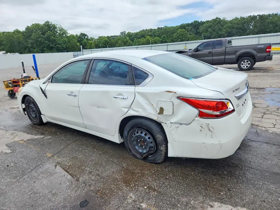 2015 NISSAN ALTIMA 2.5 S  