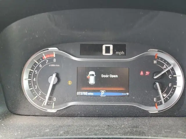 2018 HONDA PILOT EXL  