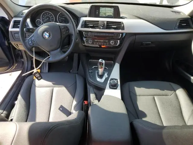 2018 BMW 320 XI