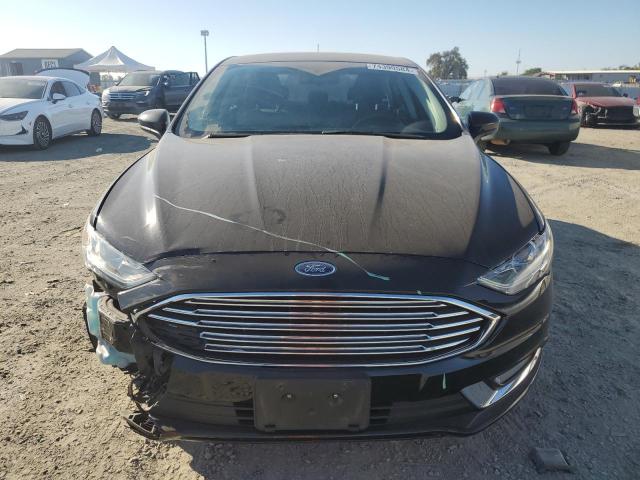 2017 FORD FUSION S