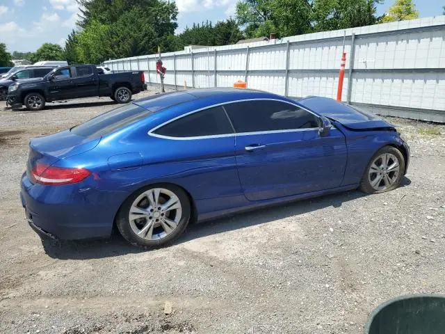 2017 MERCEDES-BENZ C 300  