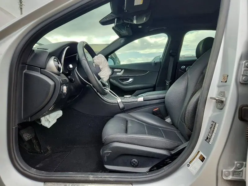 2021 MERCEDES-BENZ C 300  