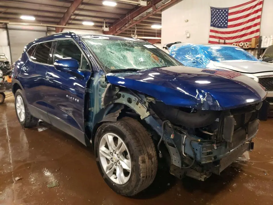 2022 CHEVROLET BLAZER 2LT  