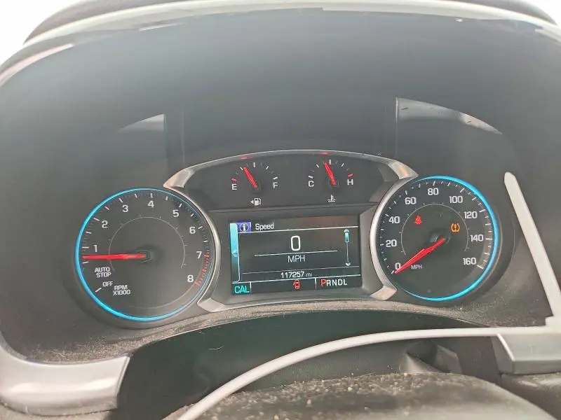 2019 CHEVROLET TRAVERSE LT  