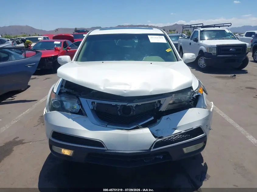 2013 ACURA MDX  