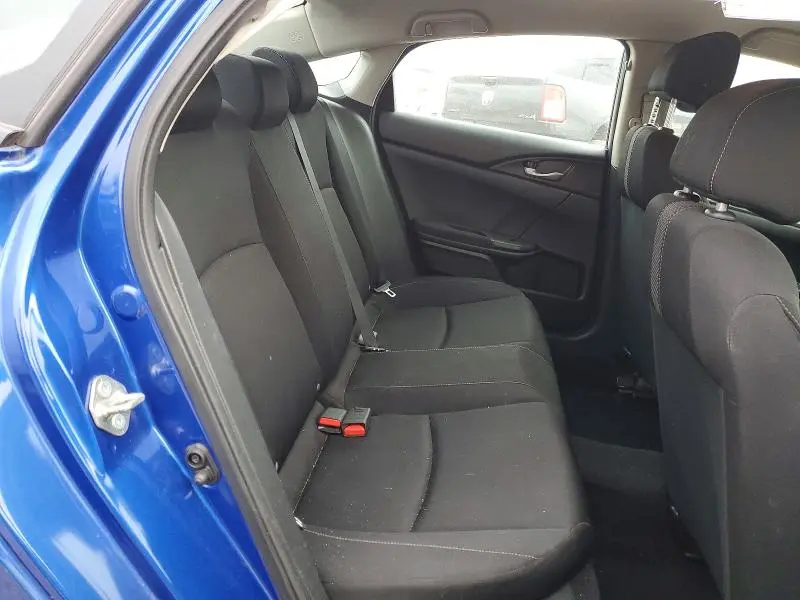 2019 HONDA CIVIC LX  