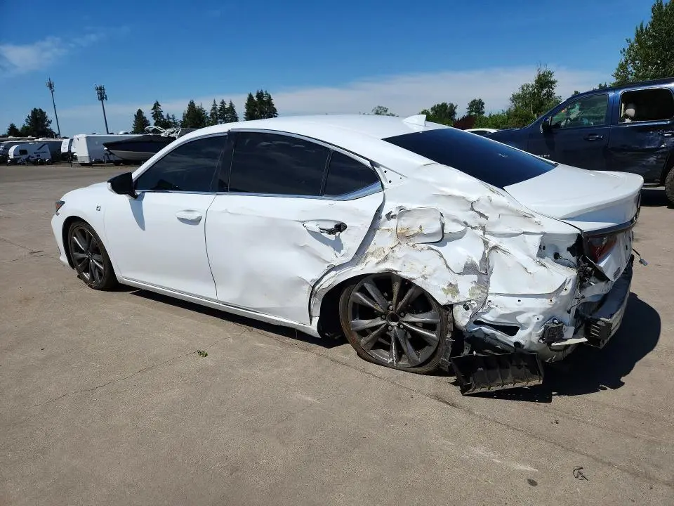 2019 LEXUS ES 350  
