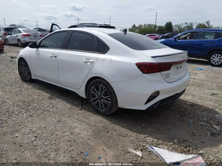 2022 KIA FORTE GT-LINE