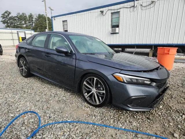 2024 HONDA CIVIC TOURING  