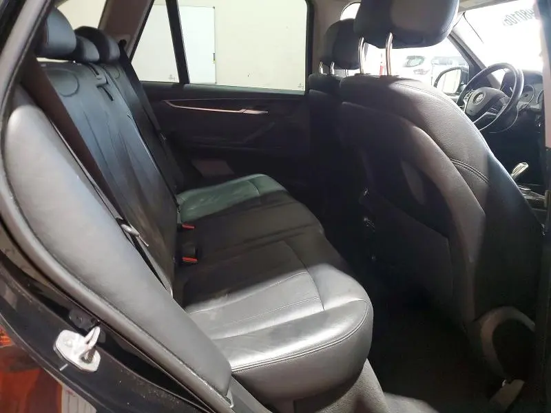 2016 BMW X5 XDRIVE35I  