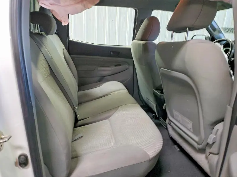 2015 TOYOTA TACOMA DOUBLE CAB LONG BED  