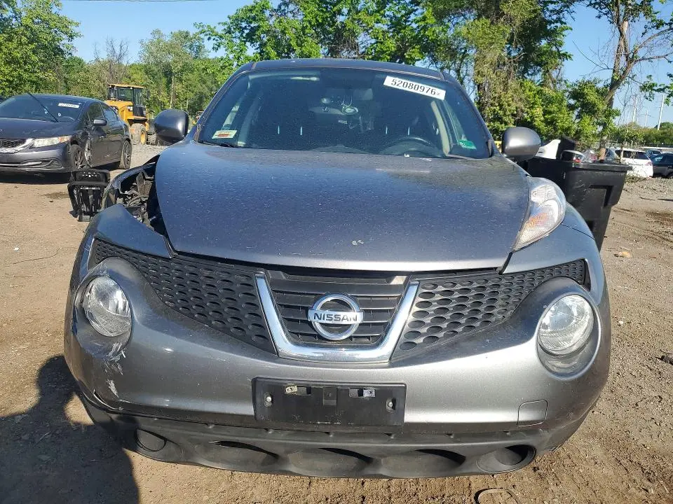 2013 NISSAN JUKE S  