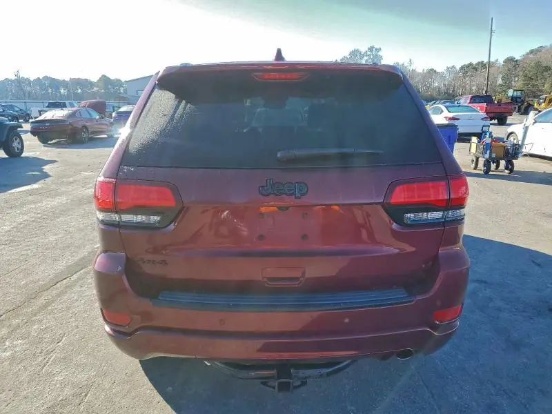 2018 JEEP GRAND CHEROKEE LAREDO  