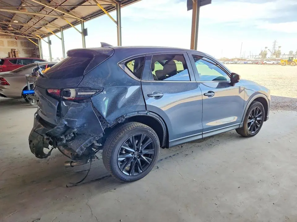 2023 MAZDA CX-5 PREFERRED  