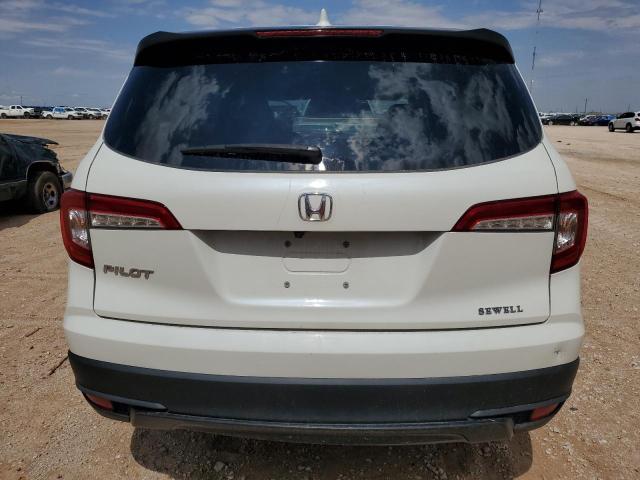 2019 HONDA PILOT LX