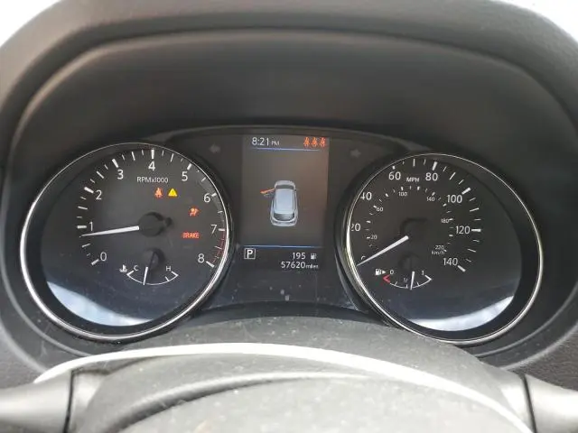 2022 NISSAN ROGUE SPORT S  