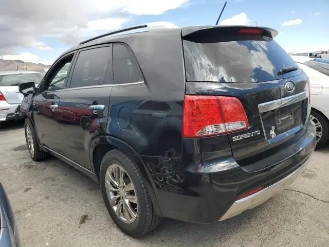 2011 KIA SORENTO SX  