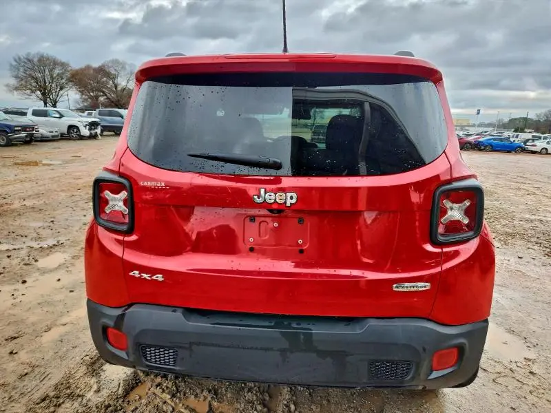 2015 JEEP RENEGADE LATITUDE  