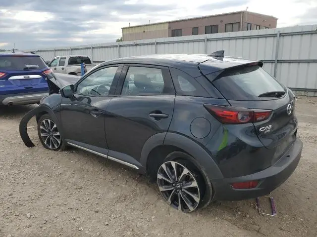 2019 MAZDA CX-3 GRAND TOURING  