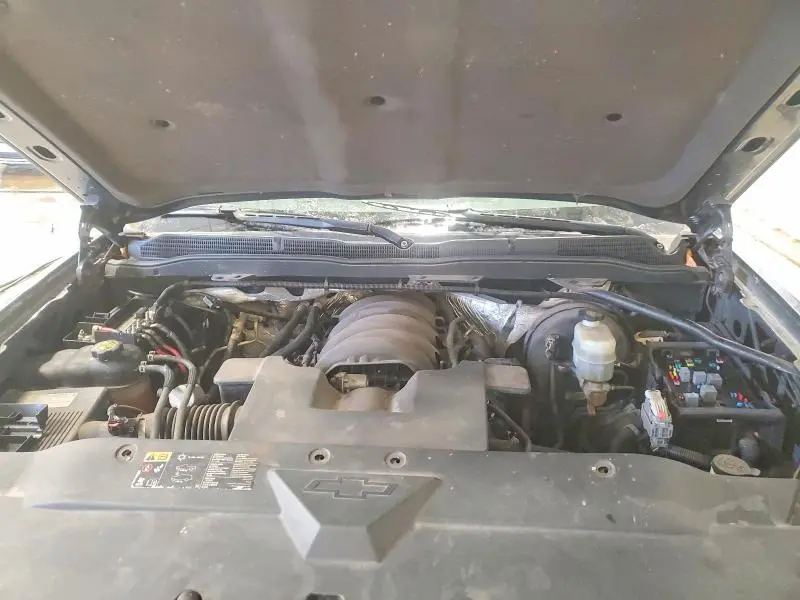 2014 CHEVROLET SILVERADO K1500 LT  