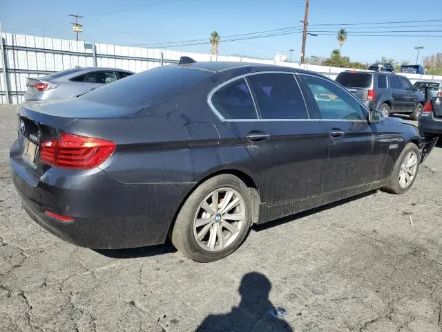 2016 BMW 528 I  
